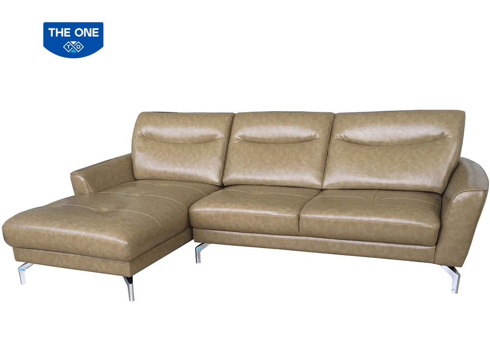 Sofa góc bọc Da-Pvc THE ONE SF66A