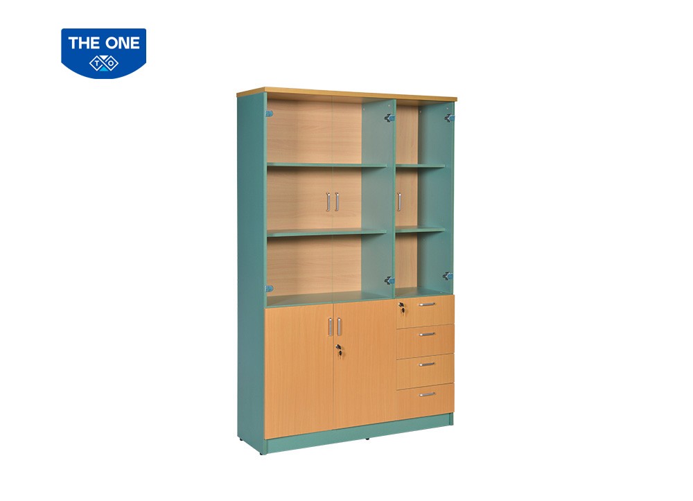 TỦ TÀI LIỆU SV THE ONE SV1960-3G4D