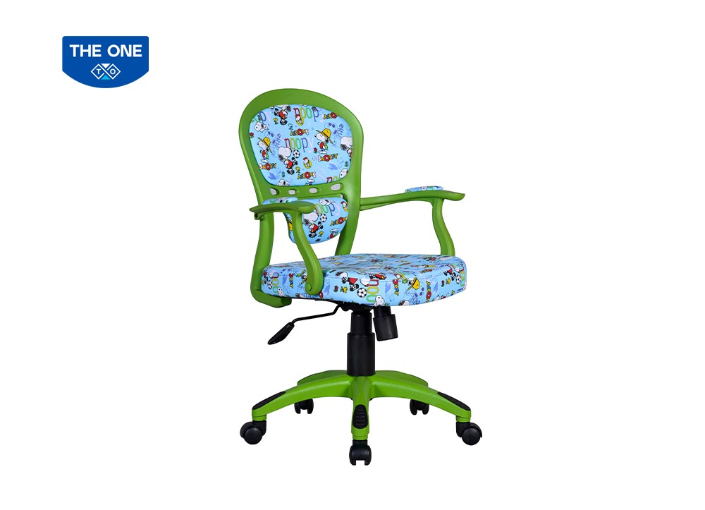 GHẾ XOAY TRẺ EM THE ONE 
TE06