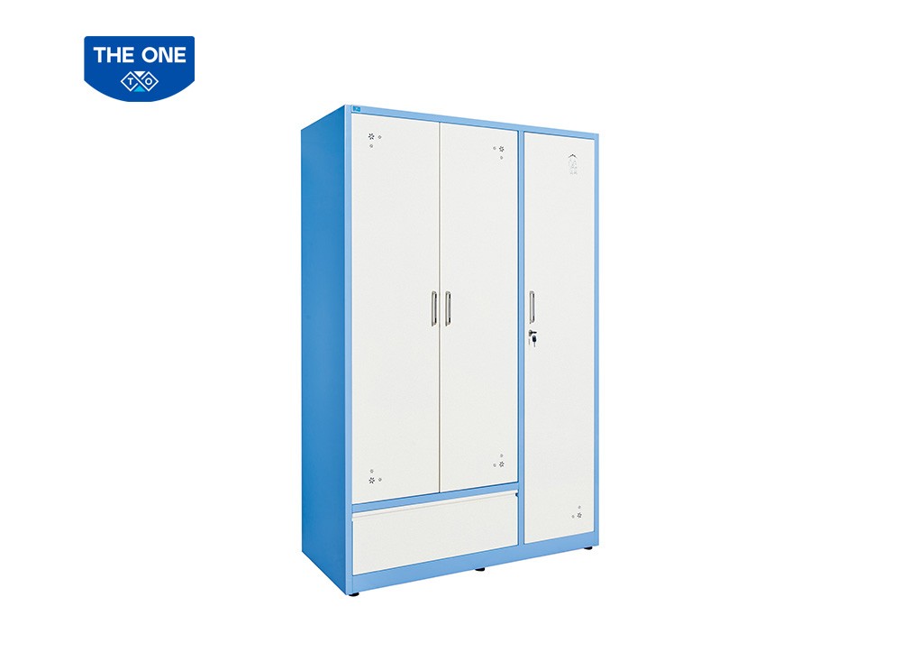 TỦ SẮT GIA ĐÌNH THE ONE TU15B2C3