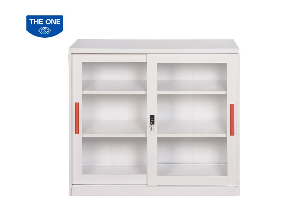 TỦ SẮT HIỆN ĐẠI THE ONE TU118GD