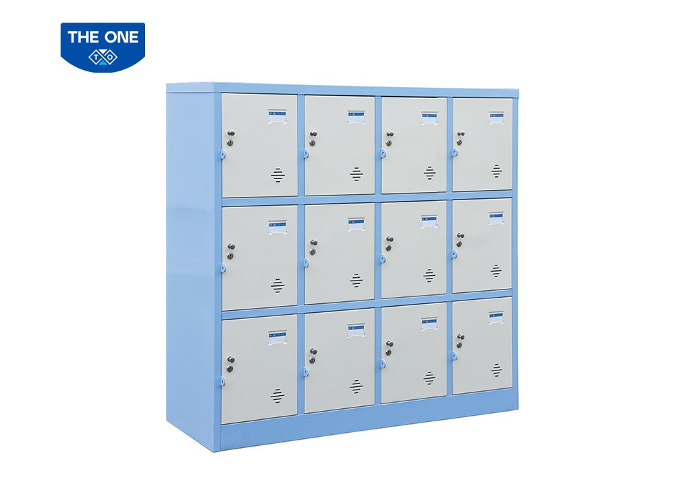 TỦ ĐỀ ĐỒ MẪU GIÁO THE ONE 
TMG983-4K