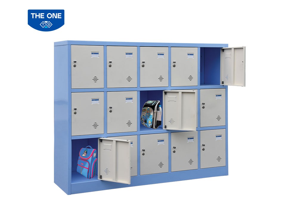 TỦ ĐỀ ĐỒ MẪU GIÁO THE ONE 
TMG983-5K