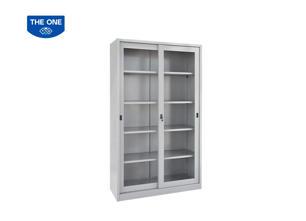 TỦ HỒ SƠ SẮT THE ONE 
TU08H