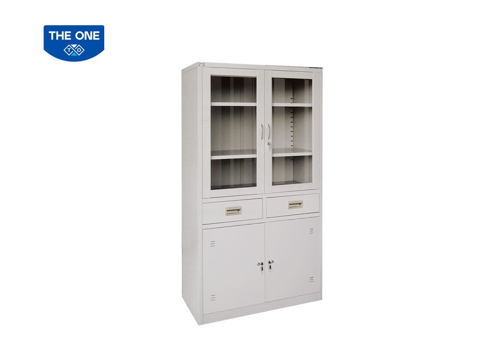 TỦ HỒ SƠ SẮT THE ONE 
TU09K3LCK