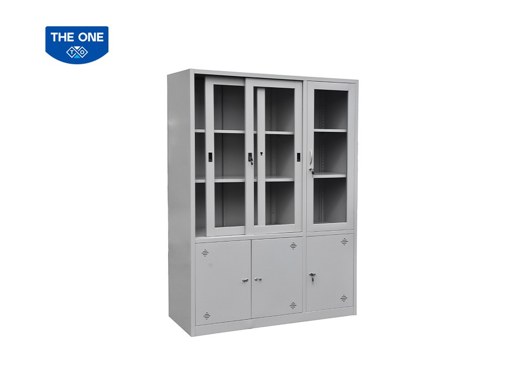 TỦ HỒ SƠ SẮT THE ONE 
TU09K7GCK