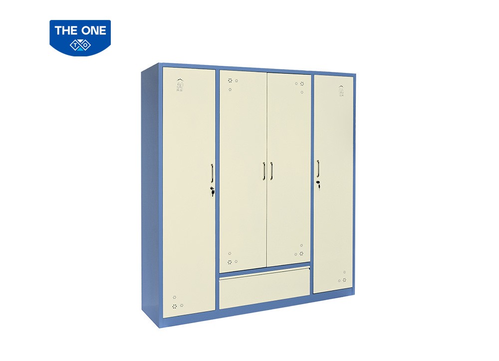 TỦ SẮT GIA ĐÌNH THE ONE TU15B3C4