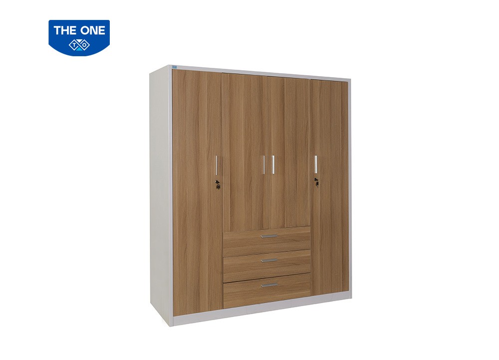 Tủ sắt gia đình THE ONE TU18B3C4