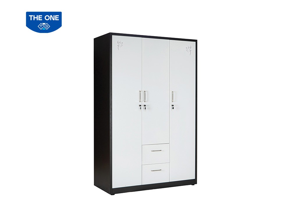 TỦ SẮT GIA ĐÌNH THE ONE TU19B2C2
