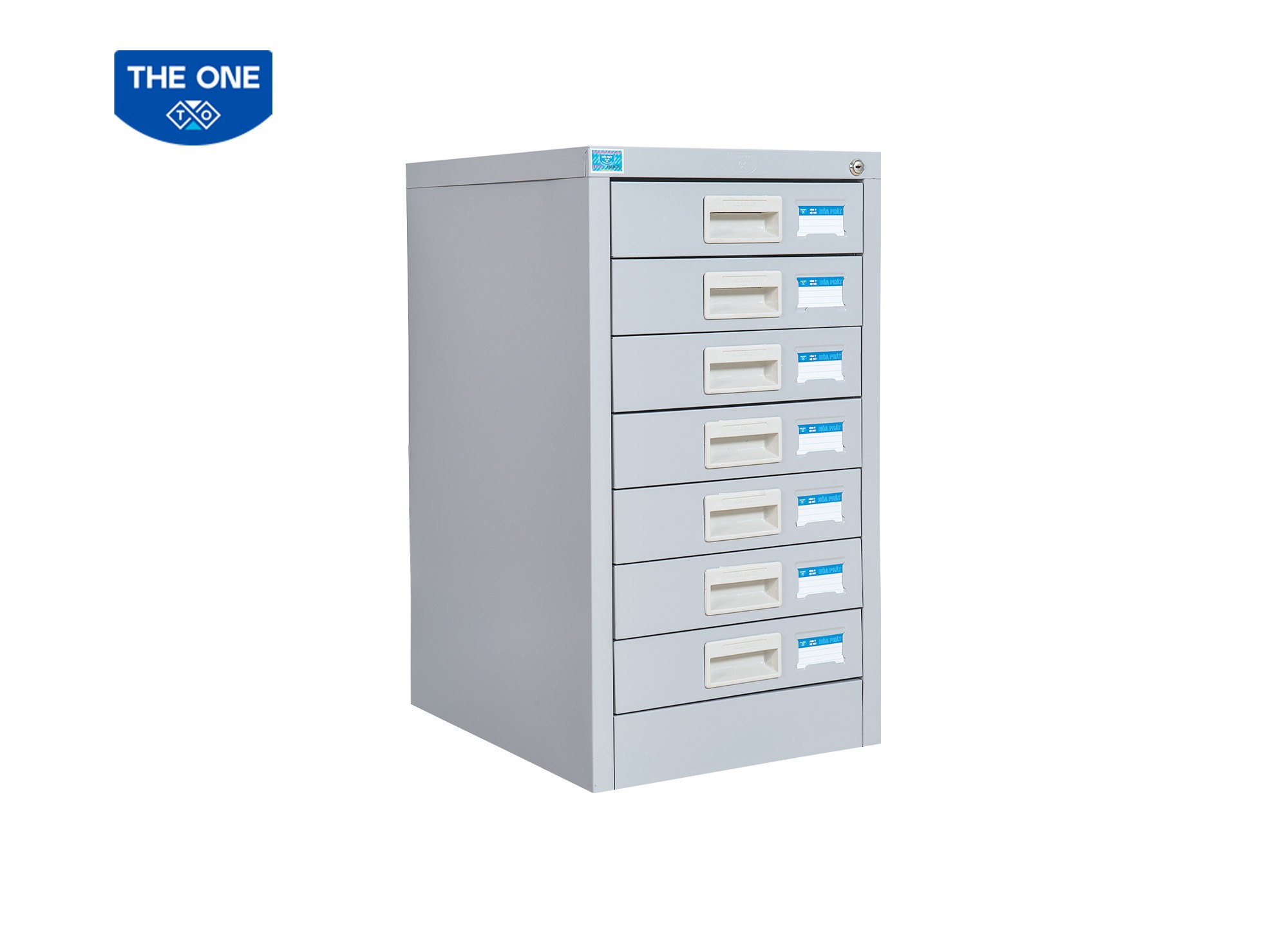 TỦ SẮT ĐỂ FILE THE ONE TU7F