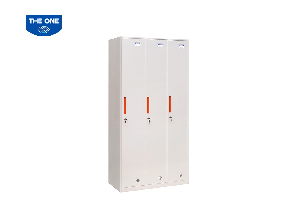 TỦ SẮT HIỆN ĐẠI THE ONE TU981-3KD
