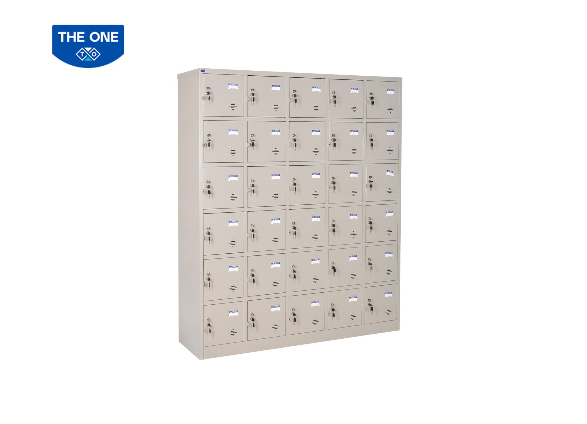 TỦ LOCKER THE ONE TU986-5K