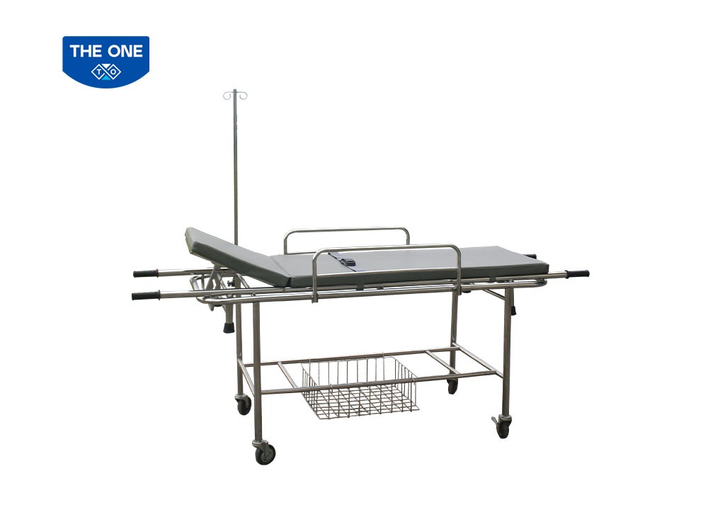Xe đẩy - cáng bệnh nhân THE ONE XDC01 - CBN01