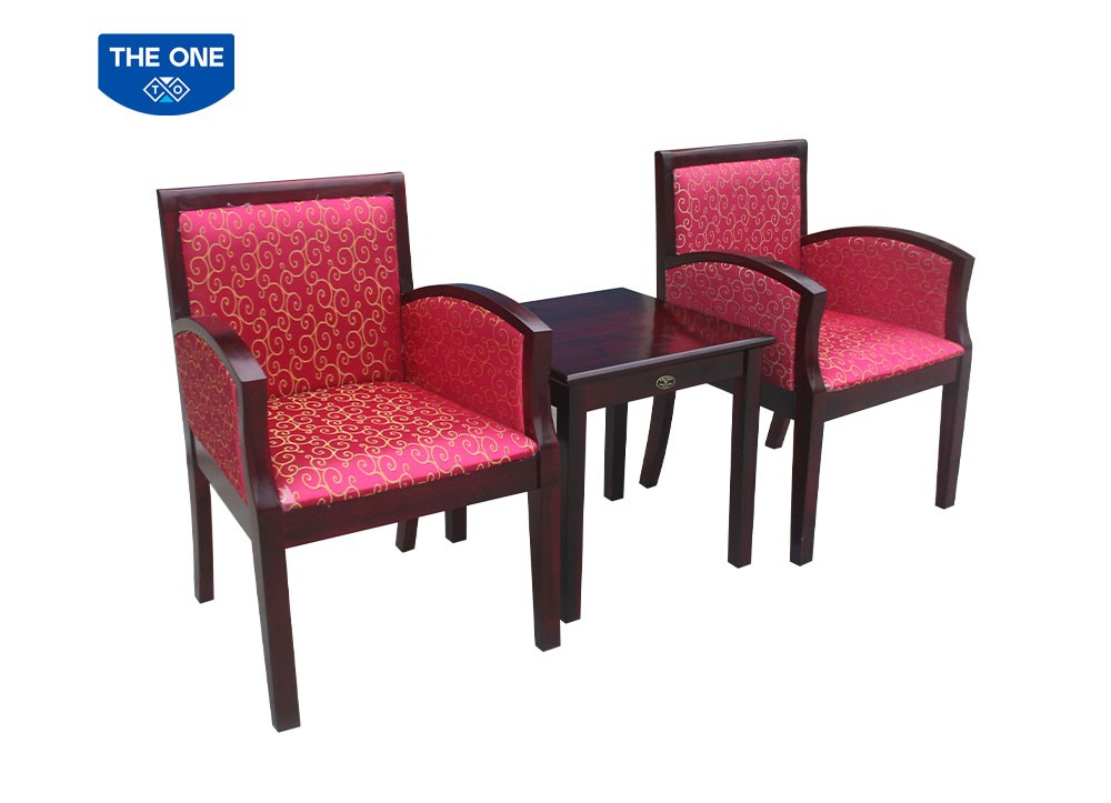 BÀN-GHẾ KHÁCH SẠN THE ONE 
BKS01 - GKS01