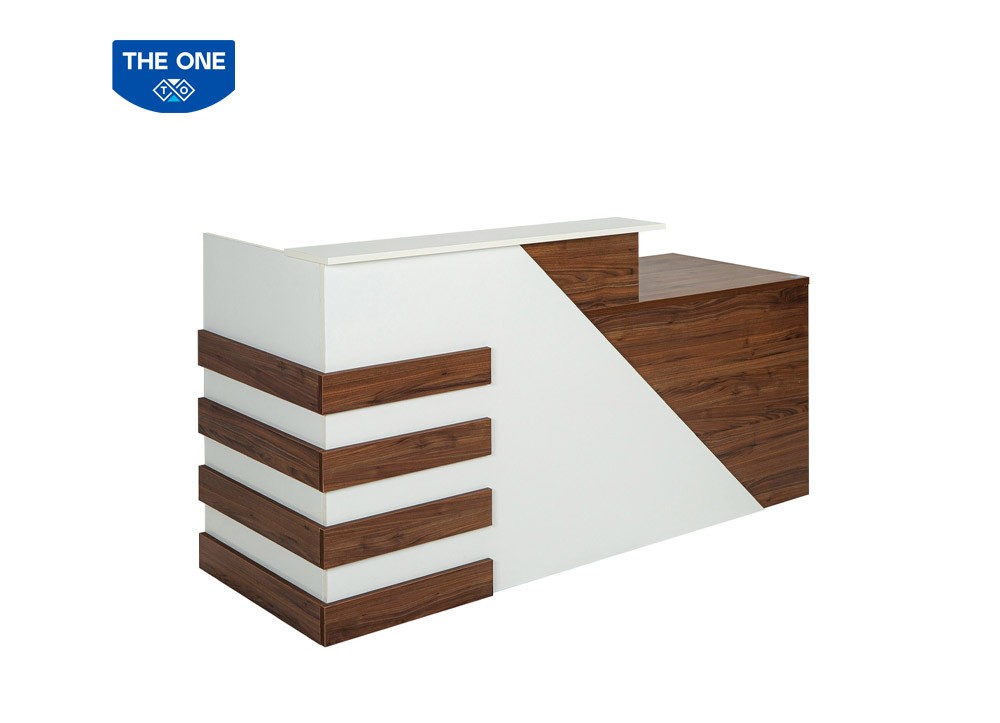 BÀN QUẦY LỄ TÂN THE ONE 
BQ103-18