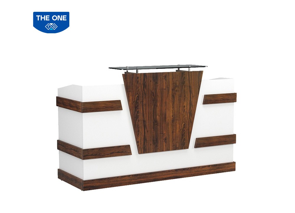 BÀN QUẦY LỄ TÂN THE ONE 
BQ104-18 / BQ104-20 / BQ104-22