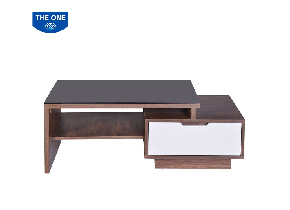 BÀN SOFA GỖ CÔNG NGHIỆP THE ONE 
BSF301
