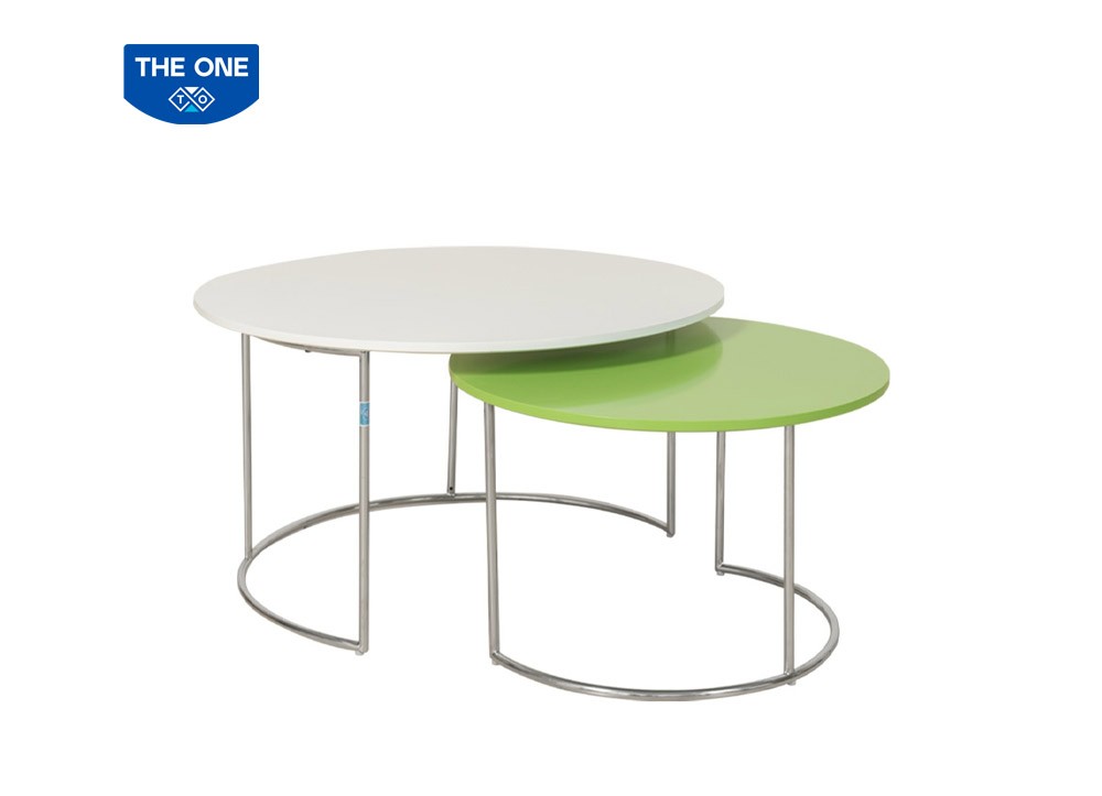 BÀN SOFA KHUNG INOX THE ONE 
BSF402