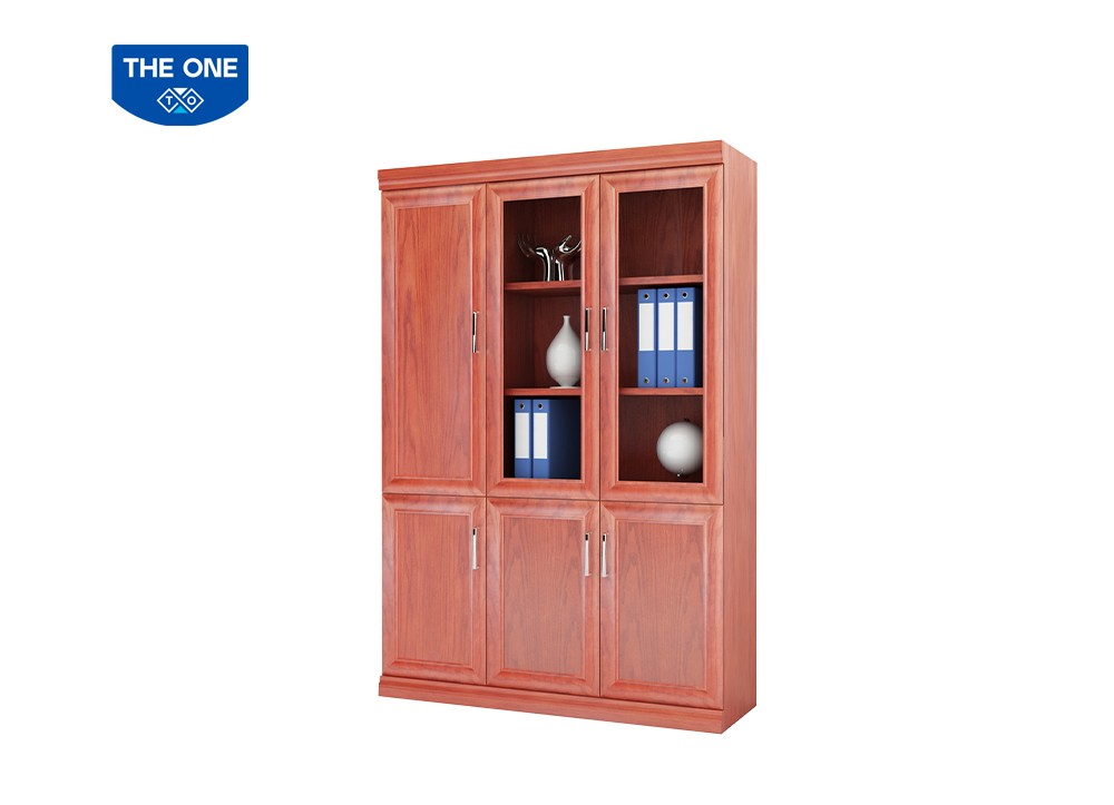 TỦ TÀI LIỆU VENEER THE ONE DC1350V4 - DC1350VM4