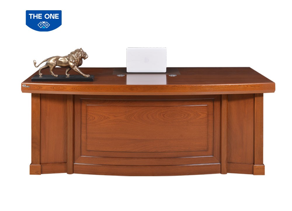 BÀN GIÁM ĐỐC GỖ VENEER THE ONE DT1890VM12 - DT2010VM12