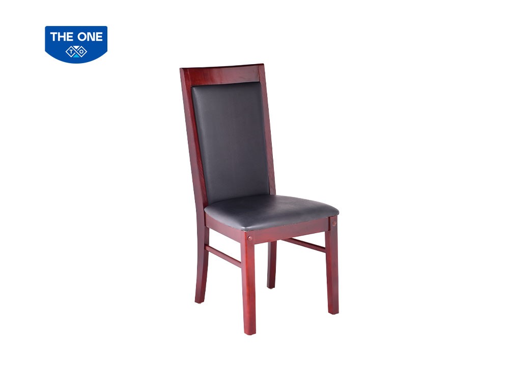 GHẾ HỘI TRƯỜNG GỖ TỰ NHIÊN THE ONE 
GHT01