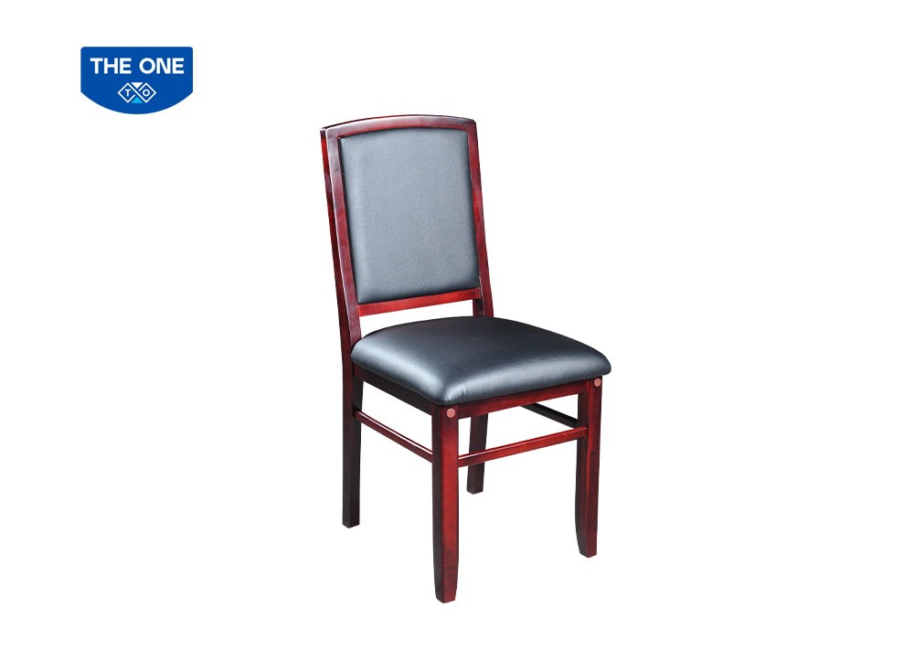 Ghế hội trường gỗ tự nhiên THE ONE GHT10
