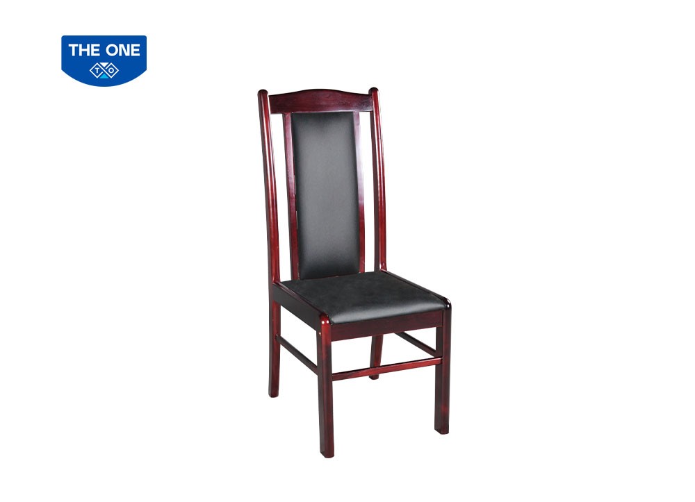 GHẾ HỘI TRƯỜNG GỖ TỰ NHIÊN THE ONE 
GHT11