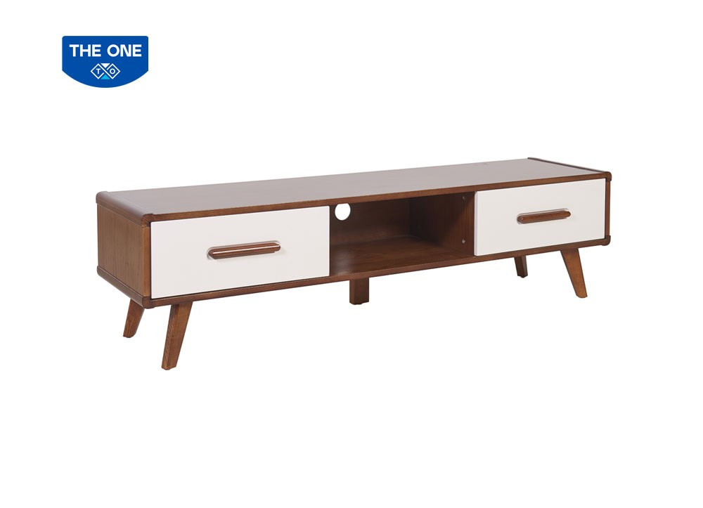 Kệ tivi gỗ Veneer THE ONE KTV78A - KTV78B