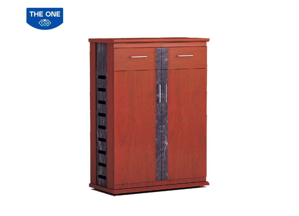 Tủ đề giày gỗ sơn Pu THE ONE LS21