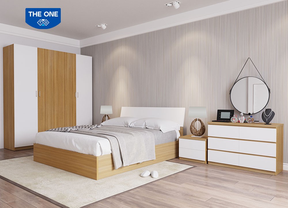 BỘ PHÒNG NGỦ 301 THE ONE Bộ Phòng Ngủ 301