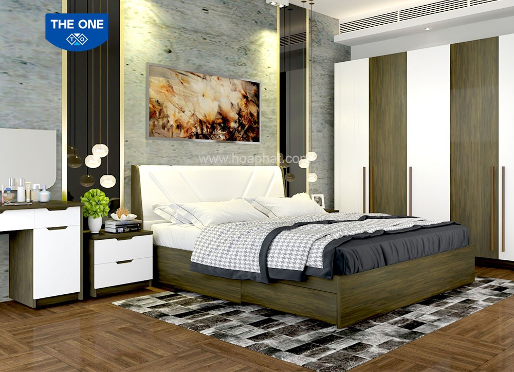 Bộ Phòng Ngủ 304 THE ONE Bộ Phòng Ngủ 304