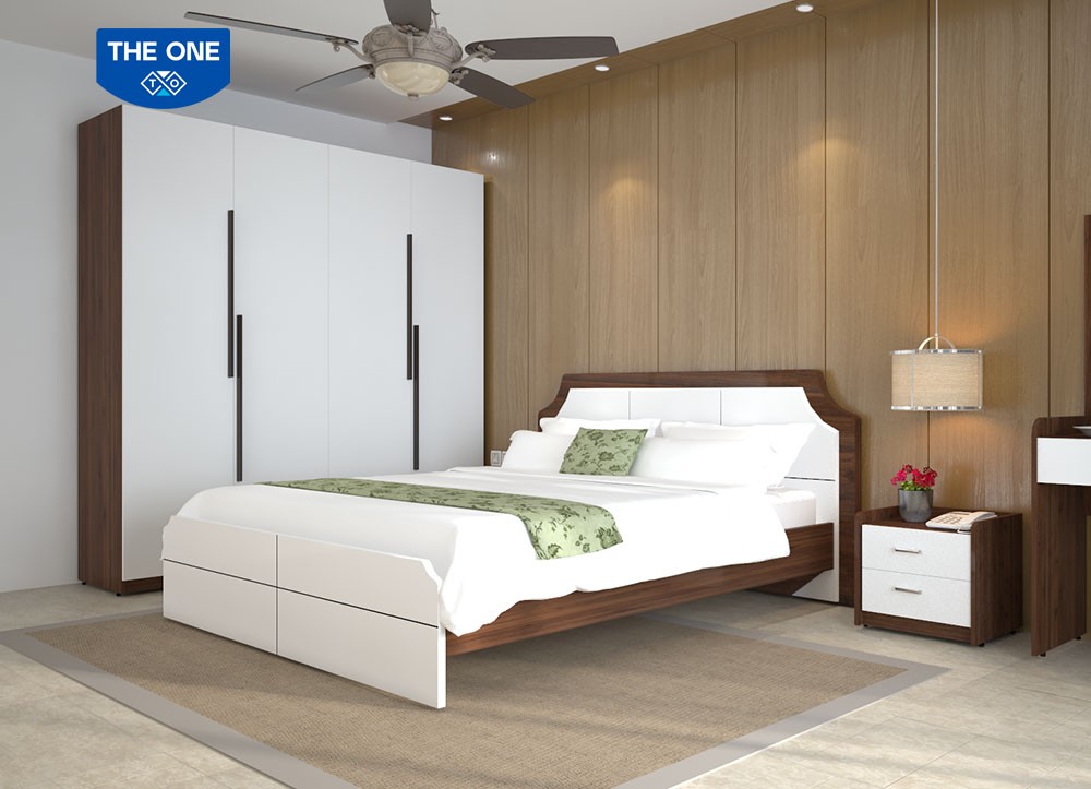 Bộ Phòng Ngủ 305 THE ONE Bộ Phòng Ngủ 305