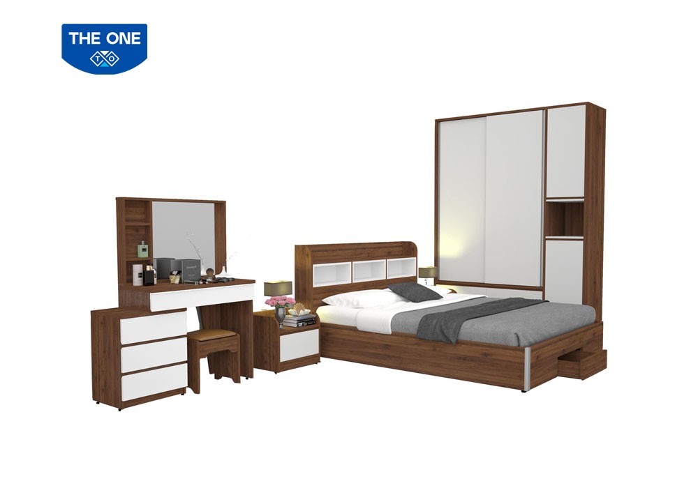 BỘ PHÒNG NGỦ THE ONE BỘ PHÒNG NGỦ 307