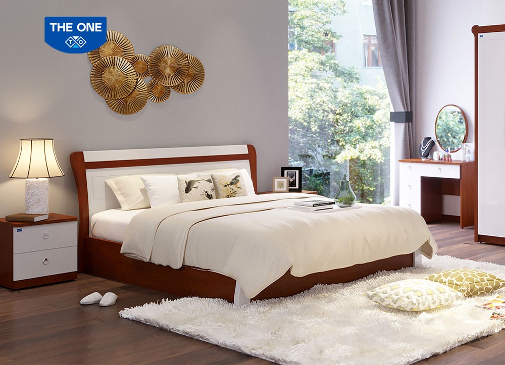 Bộ phòng ngủ 402 THE ONE Bộ phòng ngủ 402