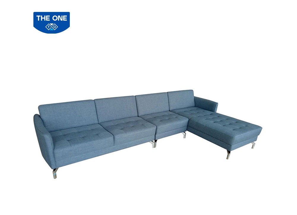 SOFA GÓC BỌC VẢI THE ONE 
SF401-3/SF401-4