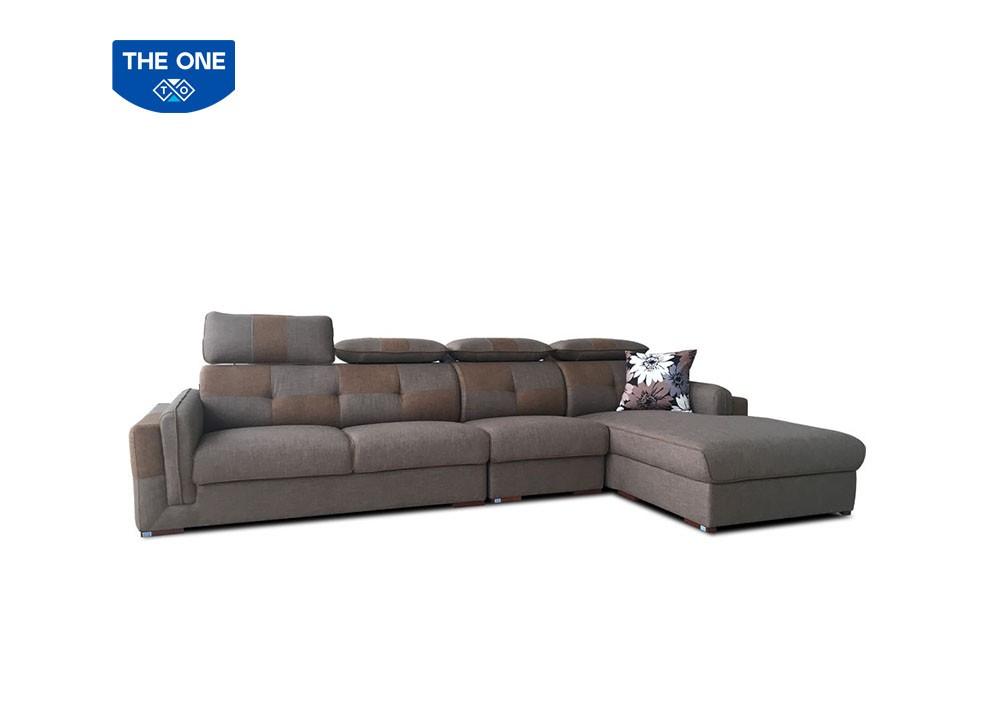 SOFA GÓC BỌC VẢI THE ONE 
SF402-3 /SF402-4