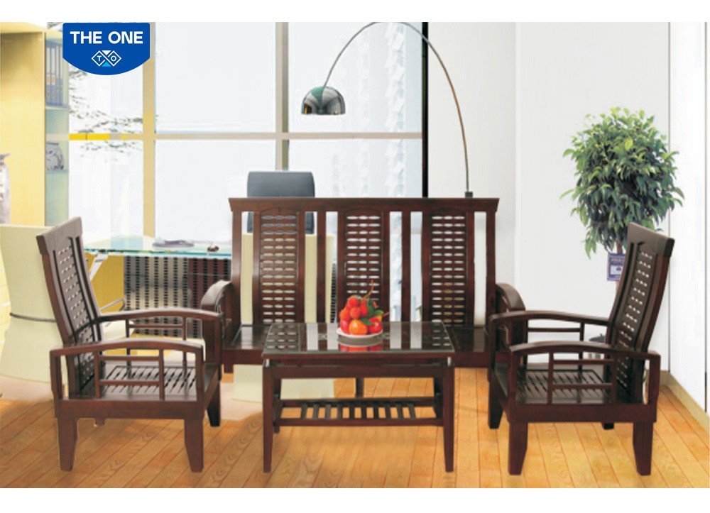 Sofa gỗ tự nhiên THE ONE SF70