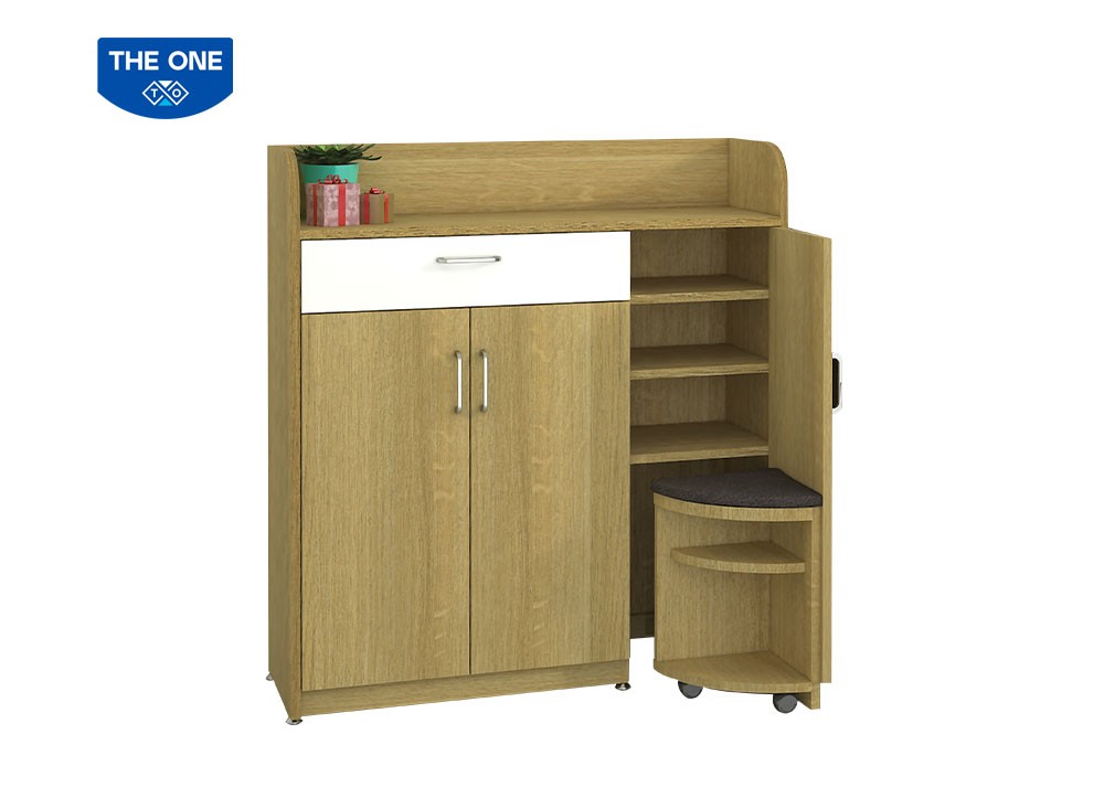 Tủ để giày gỗ công nghiệp THE ONE TG304
