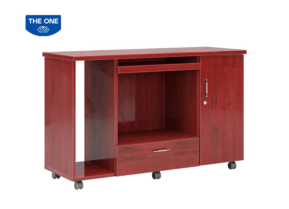 TỦ PHỤ BÀN SƠN PU THE ONE 
TP06H2