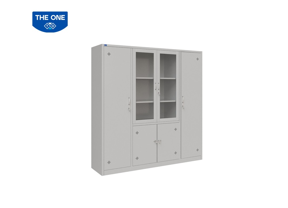 TỦ HỒ SƠ SẮT THE ONE 
TU09K8CK
