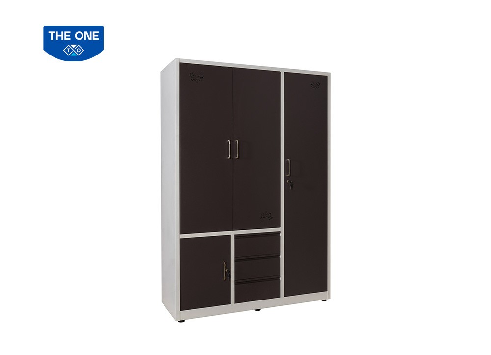 TỦ SẮT GIA ĐÌNH THE ONE 
TU15B3C4NK3