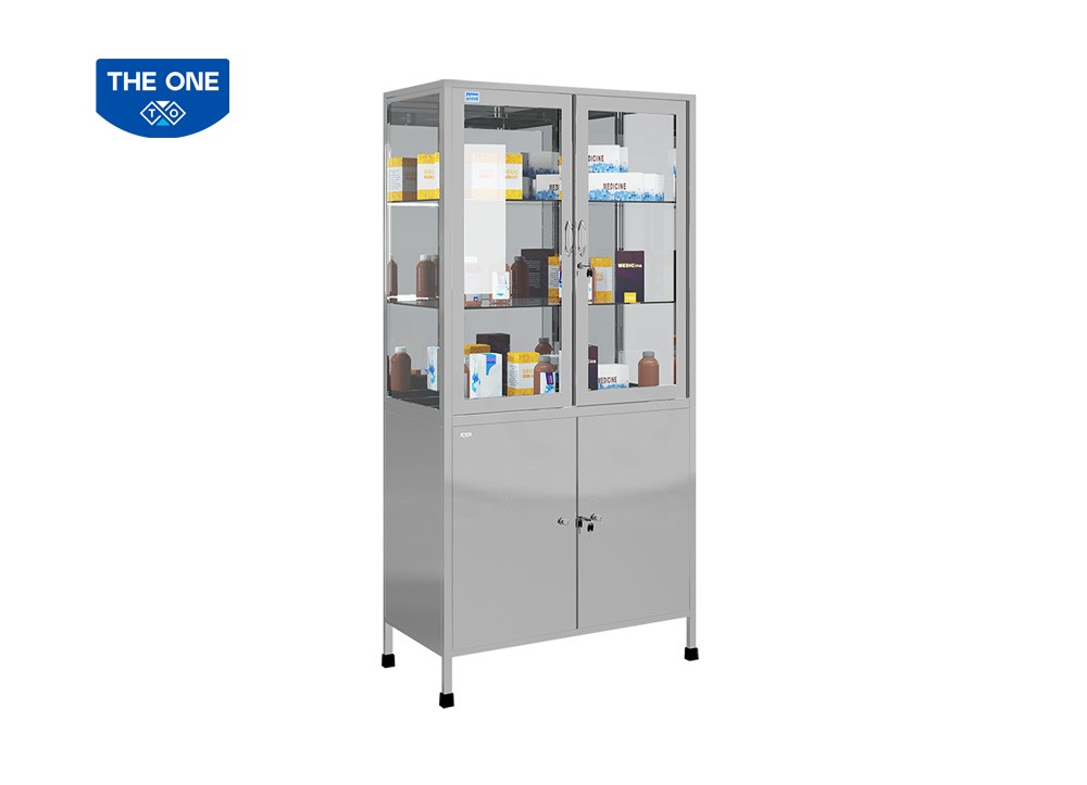 TỦ ĐỒ Y TẾ THE ONE 
TYT02/TYT02I430