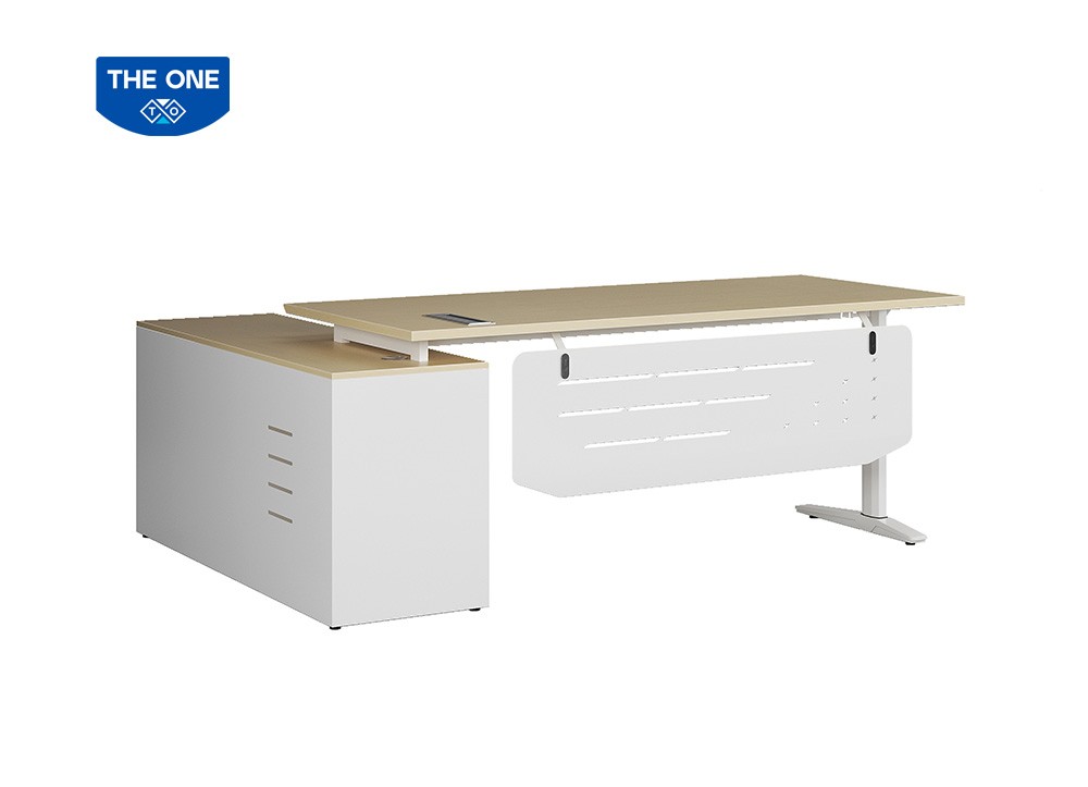 BÀN TRƯỞNG PHÒNG UNIQUE THE ONE 
UNP1880CS3