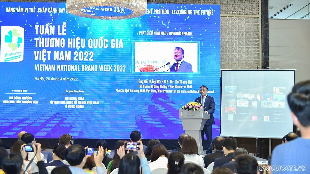 The One Furniture attends the National Brand Forum