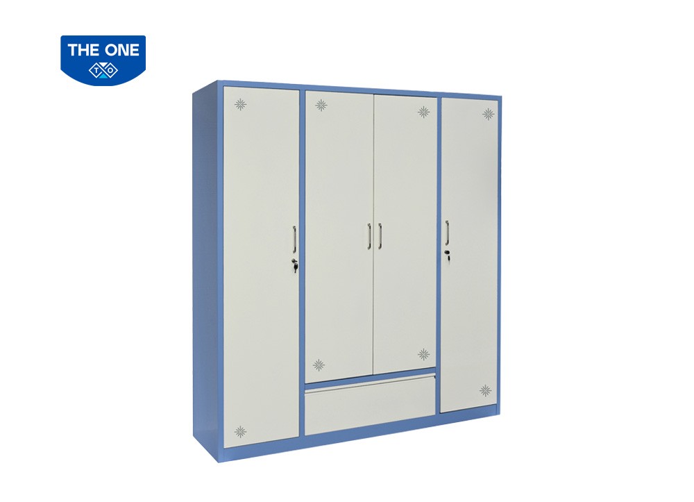 TỦ SẮT GIA ĐÌNH THE ONE 
TU15B3C4