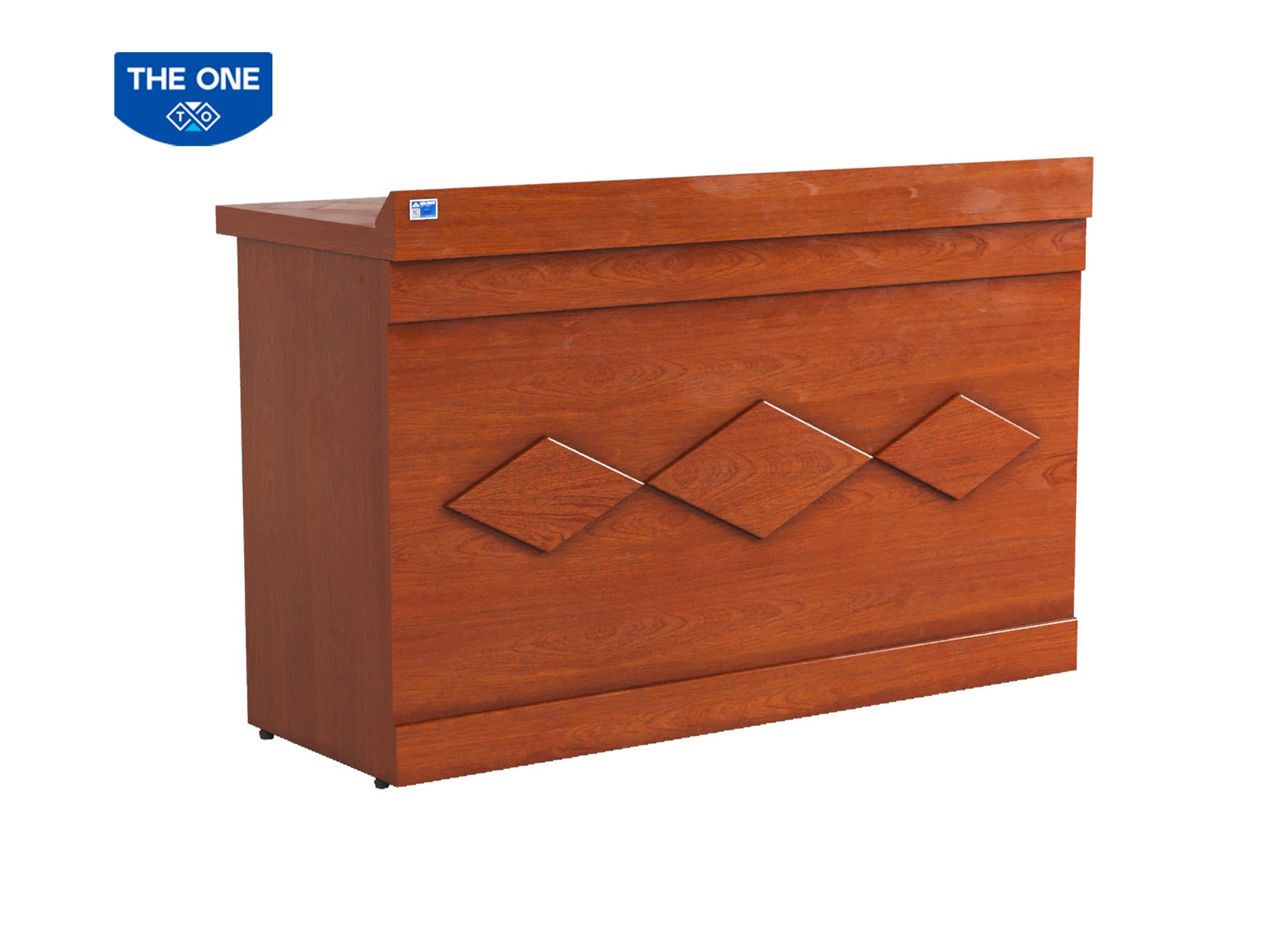 BÀN HỘI TRƯỜNG VENEER THE ONE 
BHT12DV2