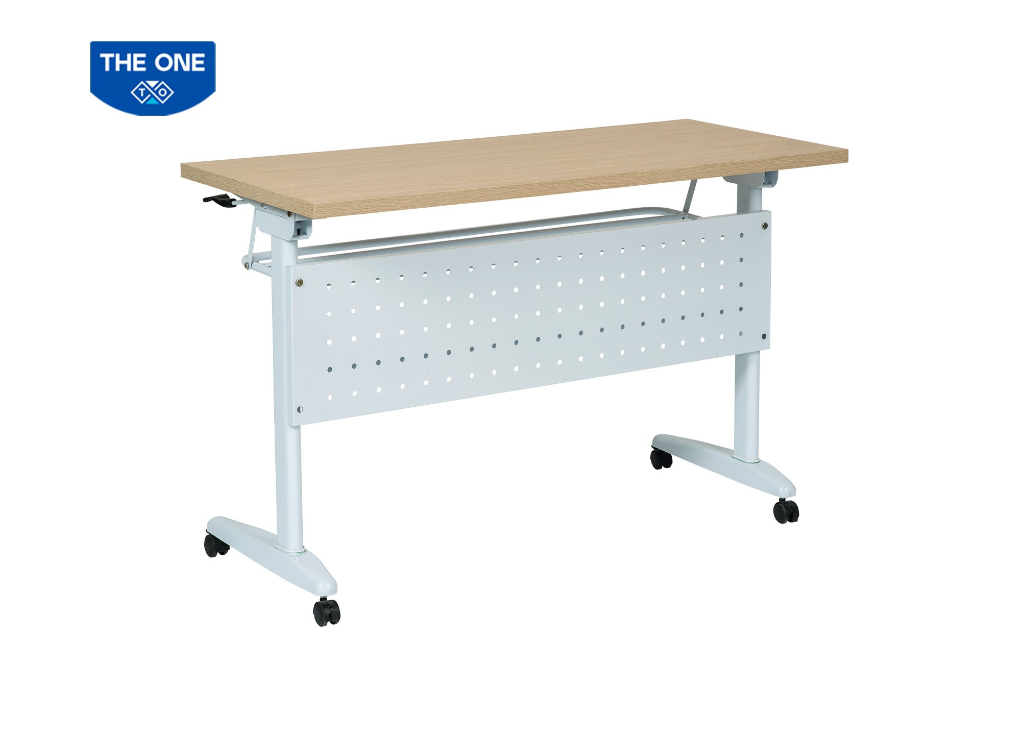 BÀN HỘI TRƯỜNG KHUNG THÉP THE ONE 
BHT512