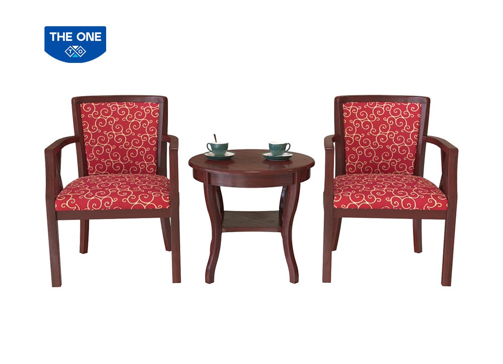 BÀN GHẾ KHÁCH SẠN THE ONE 
BKS05 - GKS05