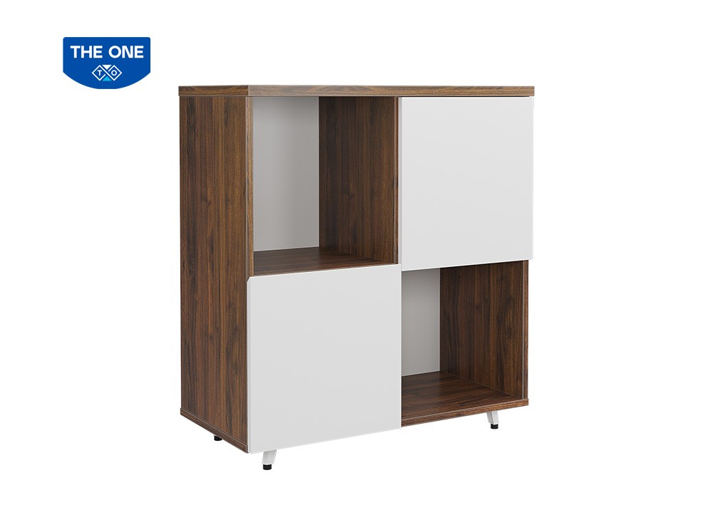 TỦ TÀI LIỆU LUXURY THE ONE 
LUX880-2T1