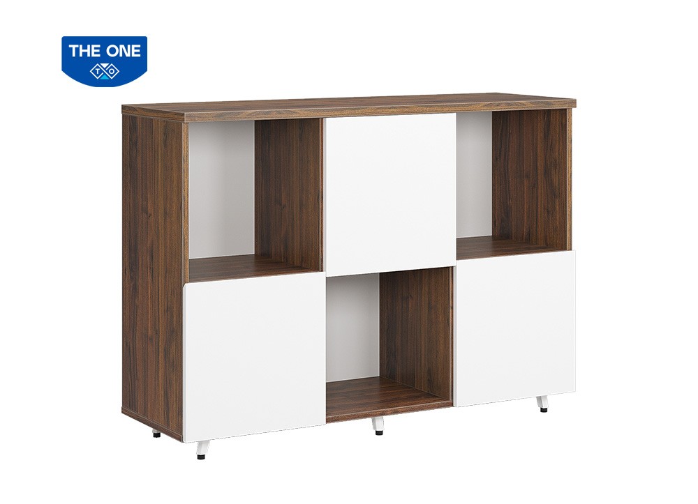 TỦ TÀI LIỆU LUXURY THE ONE 
LUX880-3T1